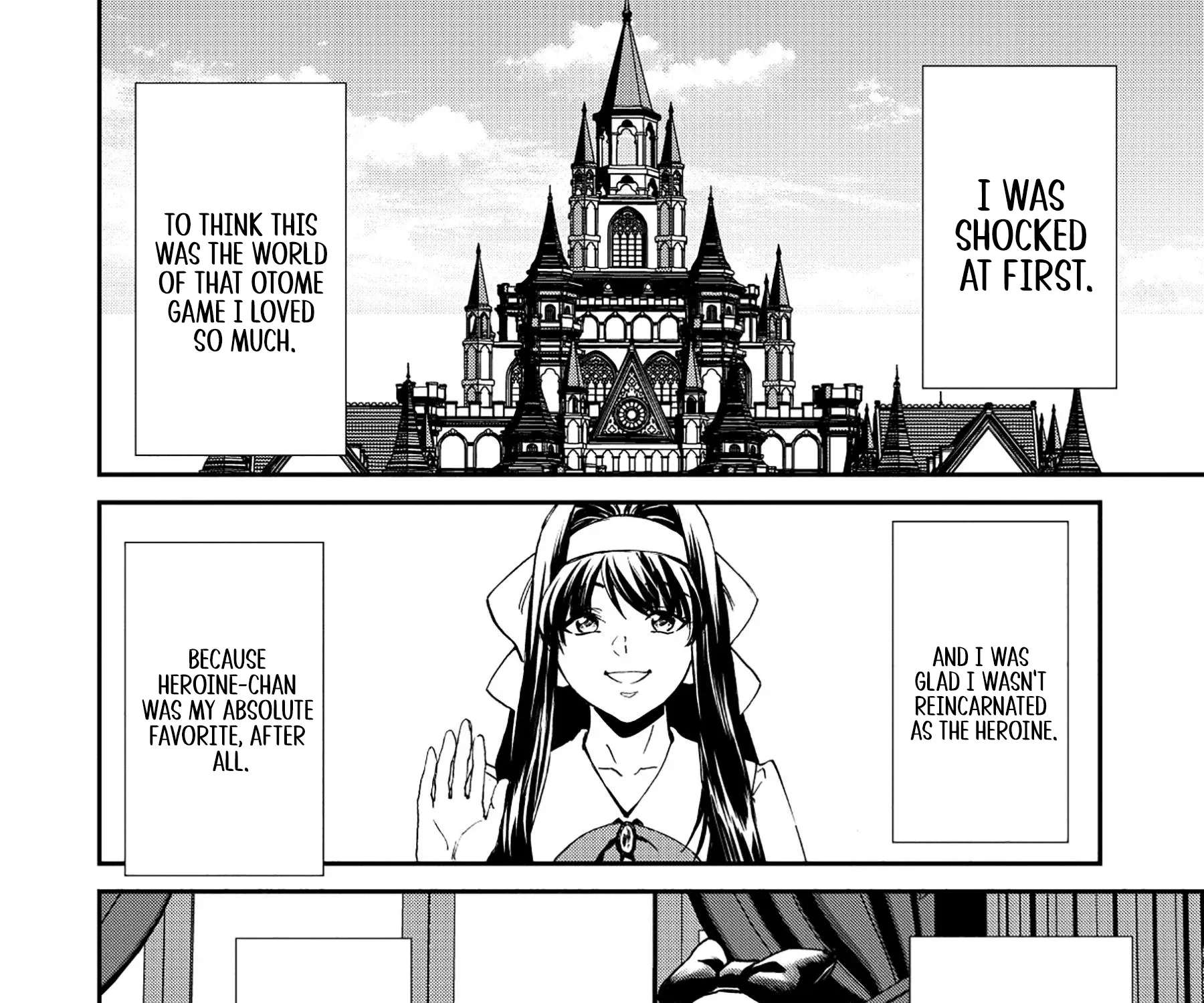 Akuyaku Reijou Taisen ~Teihen Kizoku no Ore wa Teisou Kannen Gyakuten Sekai de Gekokujou suru~ Chapter 3 - page 4