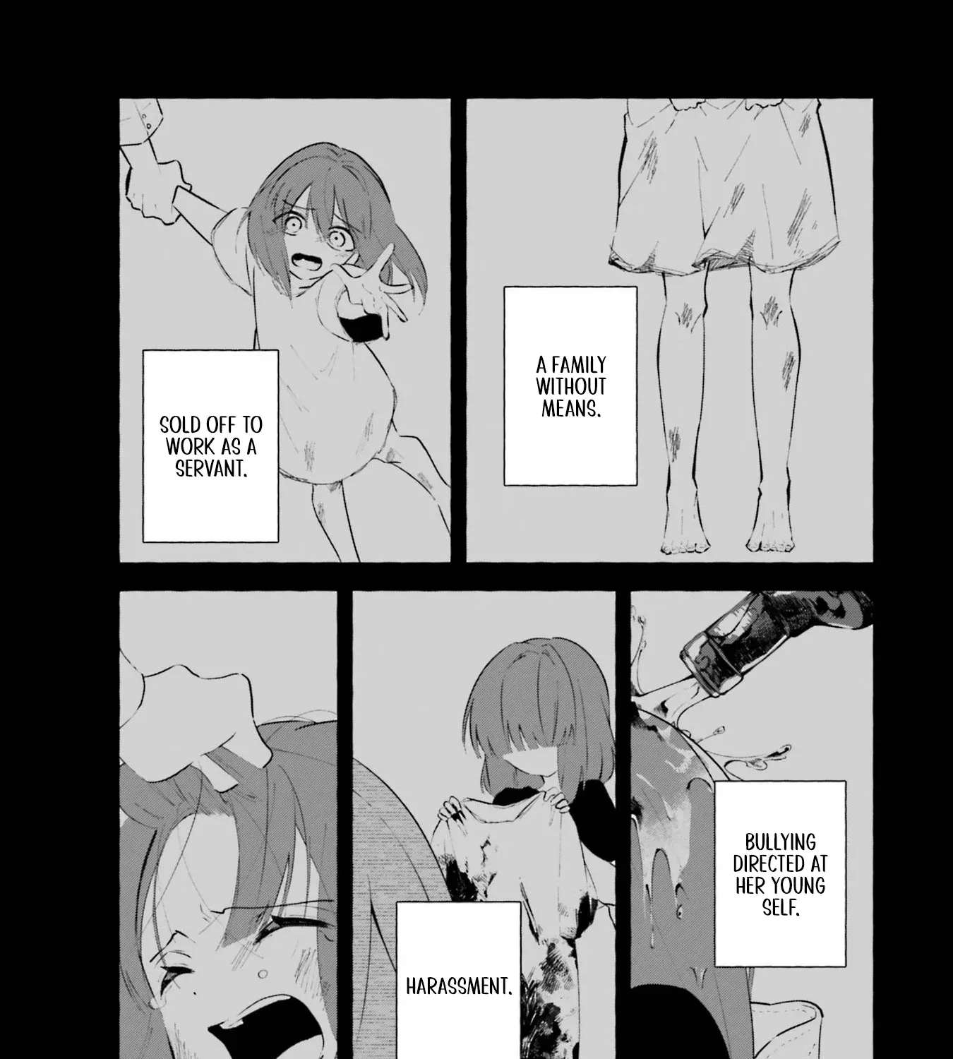 Reincarnated as the Stepsister My Oshi Dotes On Chapter 1 - page 90
