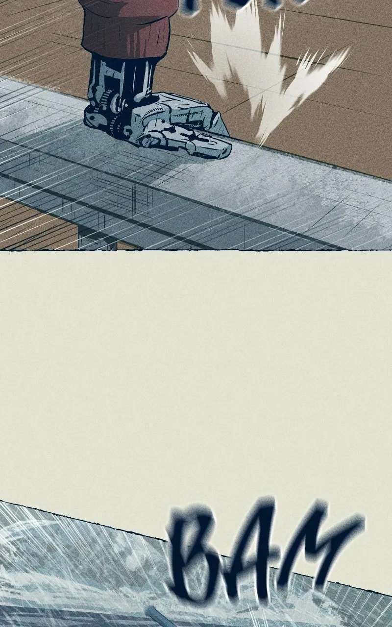 The Journey ofIce and Steel Chapter 15 - page 23