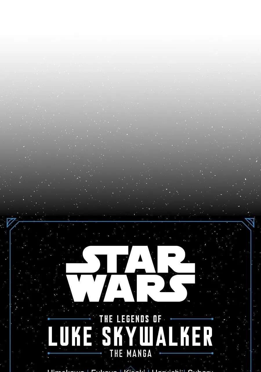 Star Wars: The Legends of Luke Skywalker: The Manga Chapter 6 - page 49
