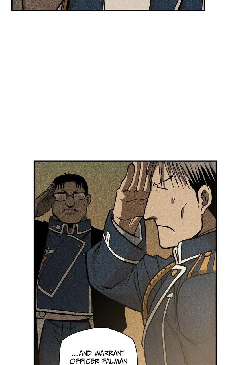 Fullmetal Alchemist (Official Webtoon) Chapter 143 - page 48