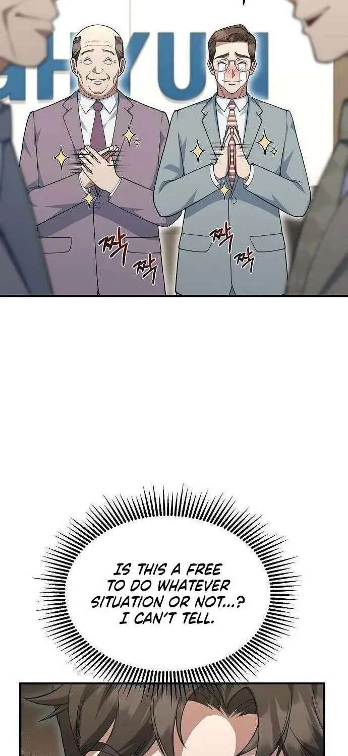 The Chairman Who Wants to Slack Off and Enjoy Life Chapter 26 - page 8