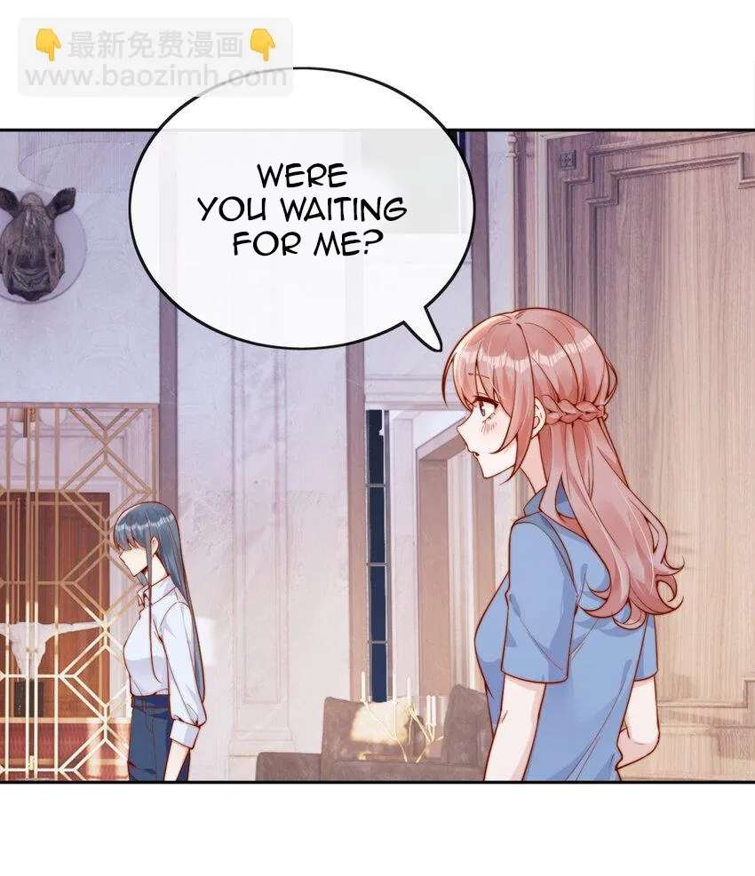 The Way My Nemesis Looks At Me Is Slowly Shifting Chapter 41 - page 18