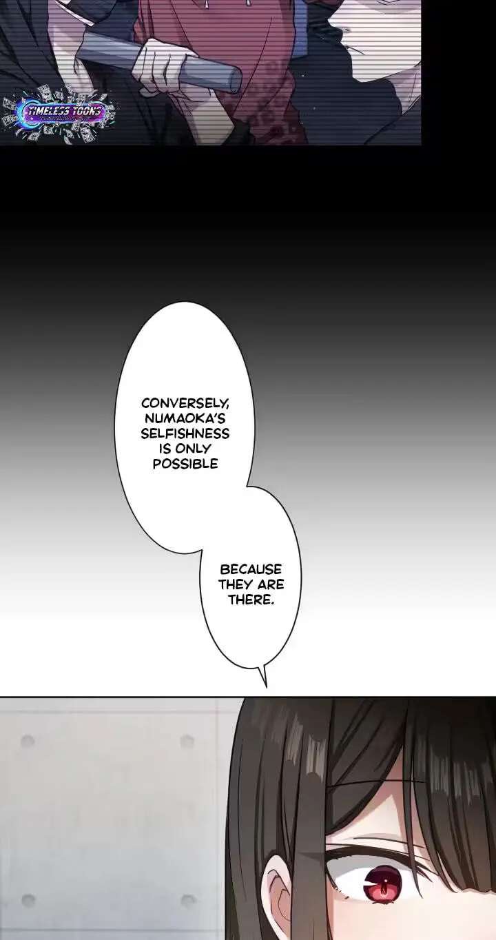 Dakara, Anata wa o Shimai desu Chapter 20 - page 58