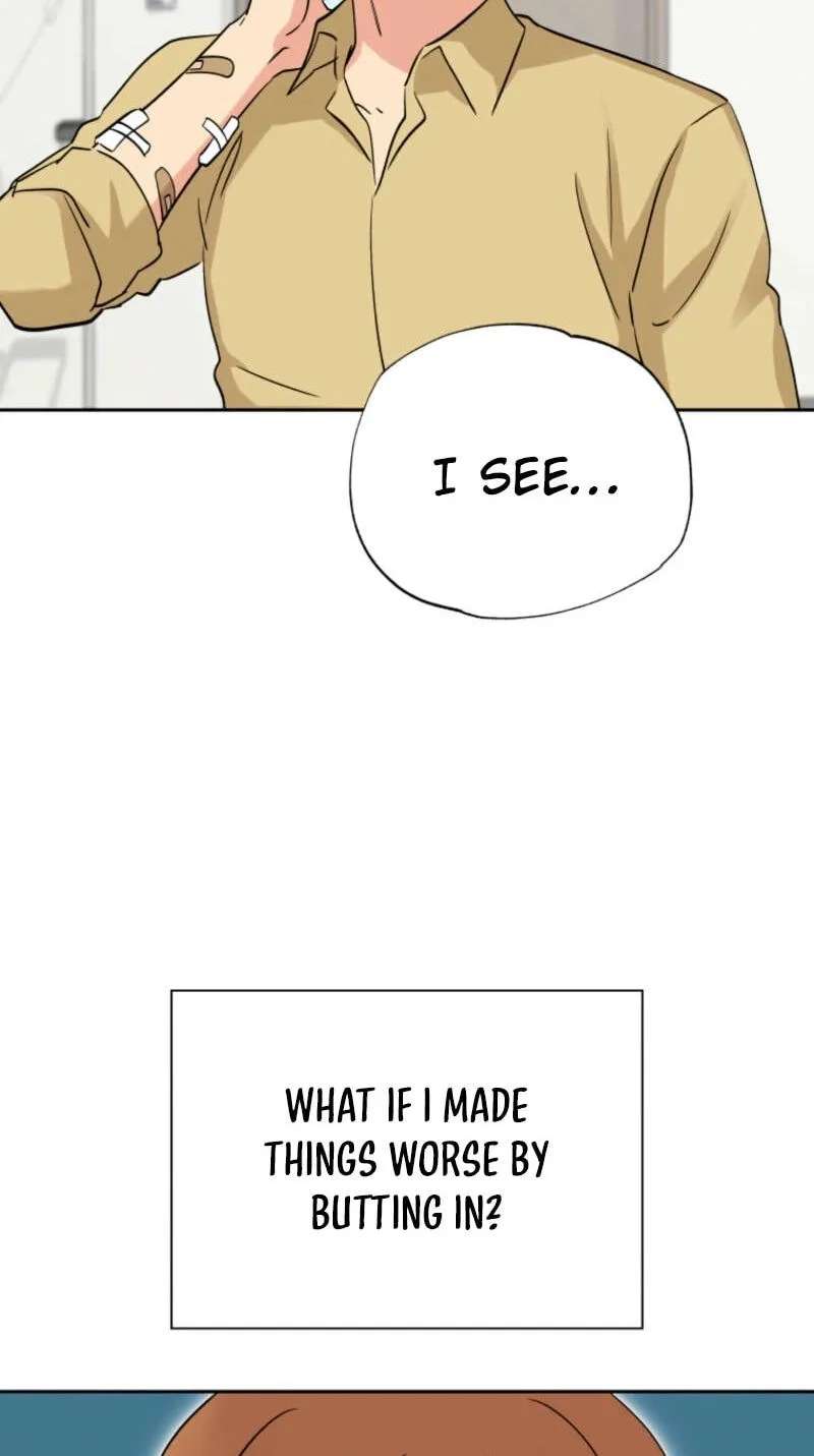 It’s Okay to Be Left Out Chapter 40 - page 35