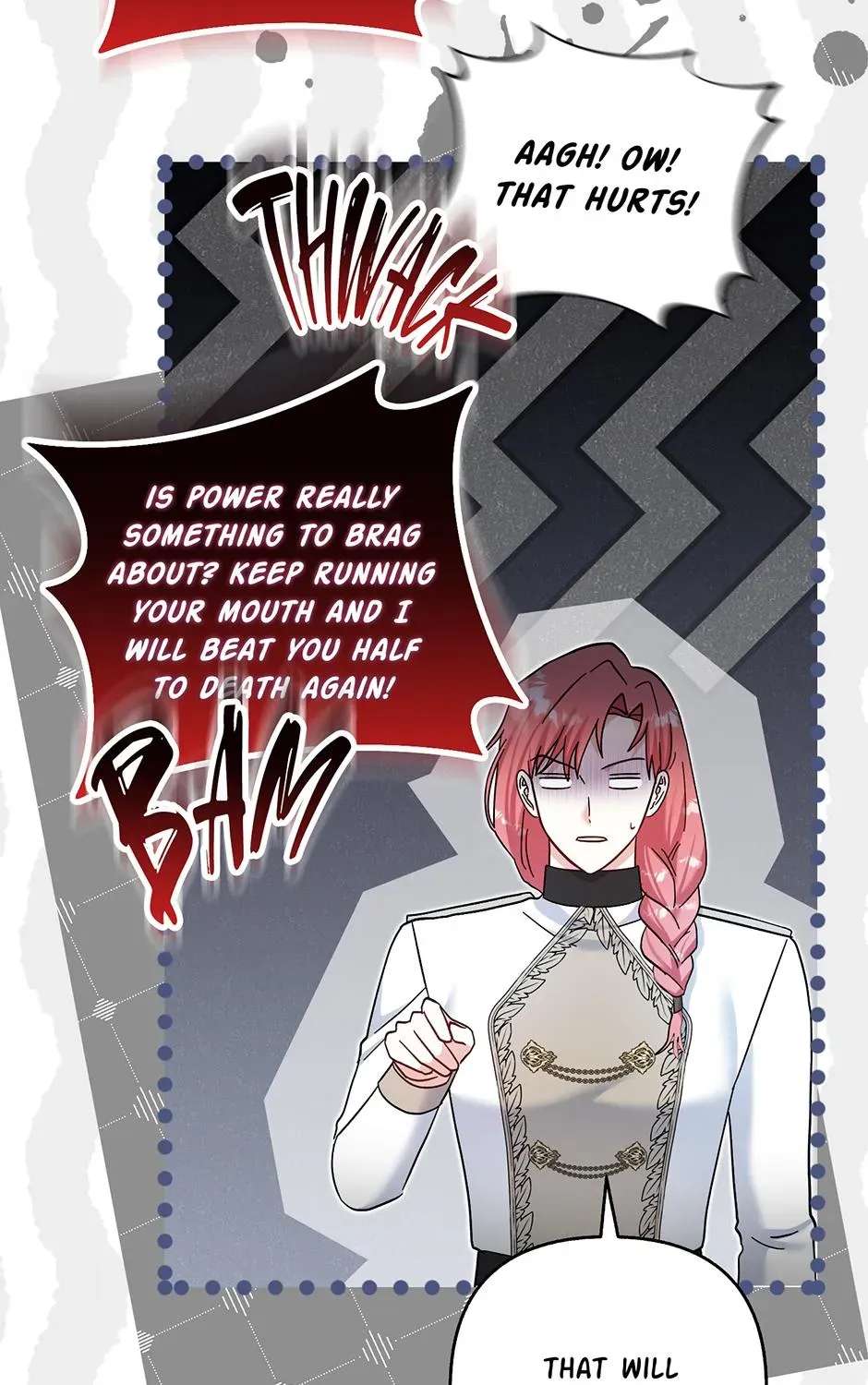 The Naughty Baby Is Wreaking Havoc Chapter 44 - page 137
