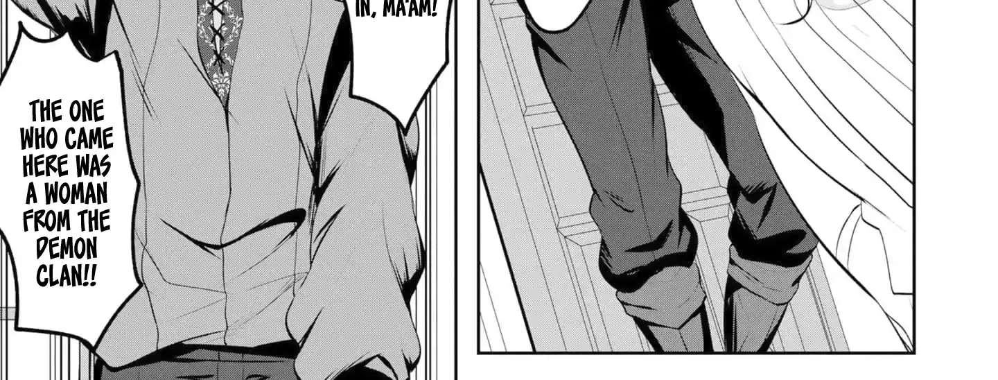 Yasagure Shōkansha wa Ugokanai Chapter 8 - page 7