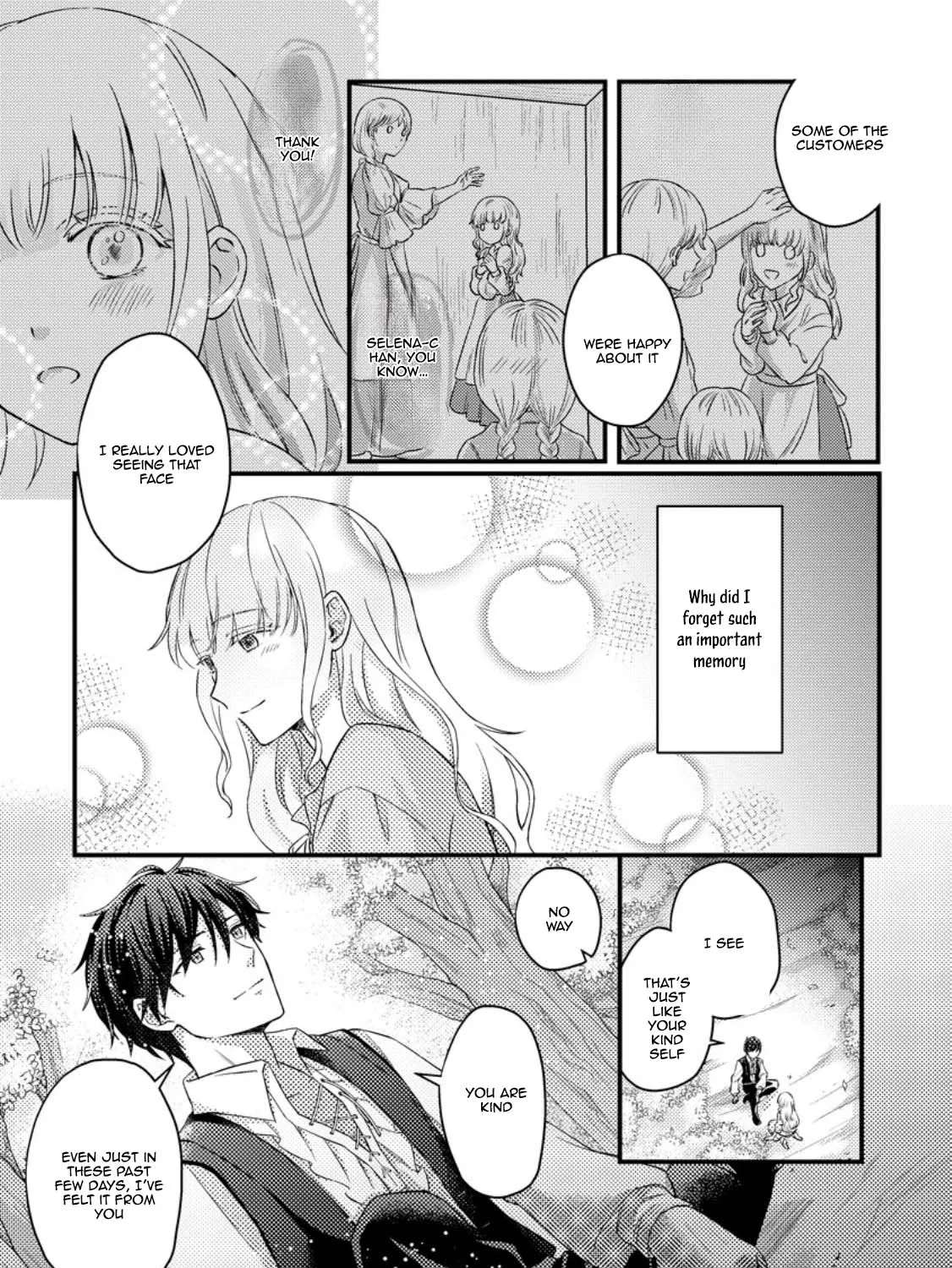 Noroware Reijou no Shiawase Sagashi ~Konyaku Haki saremashitaga, Nazo no Mahoutsukai ni Deatte Jinsei ga Kawarimashita~ Chapter 2 - page 21