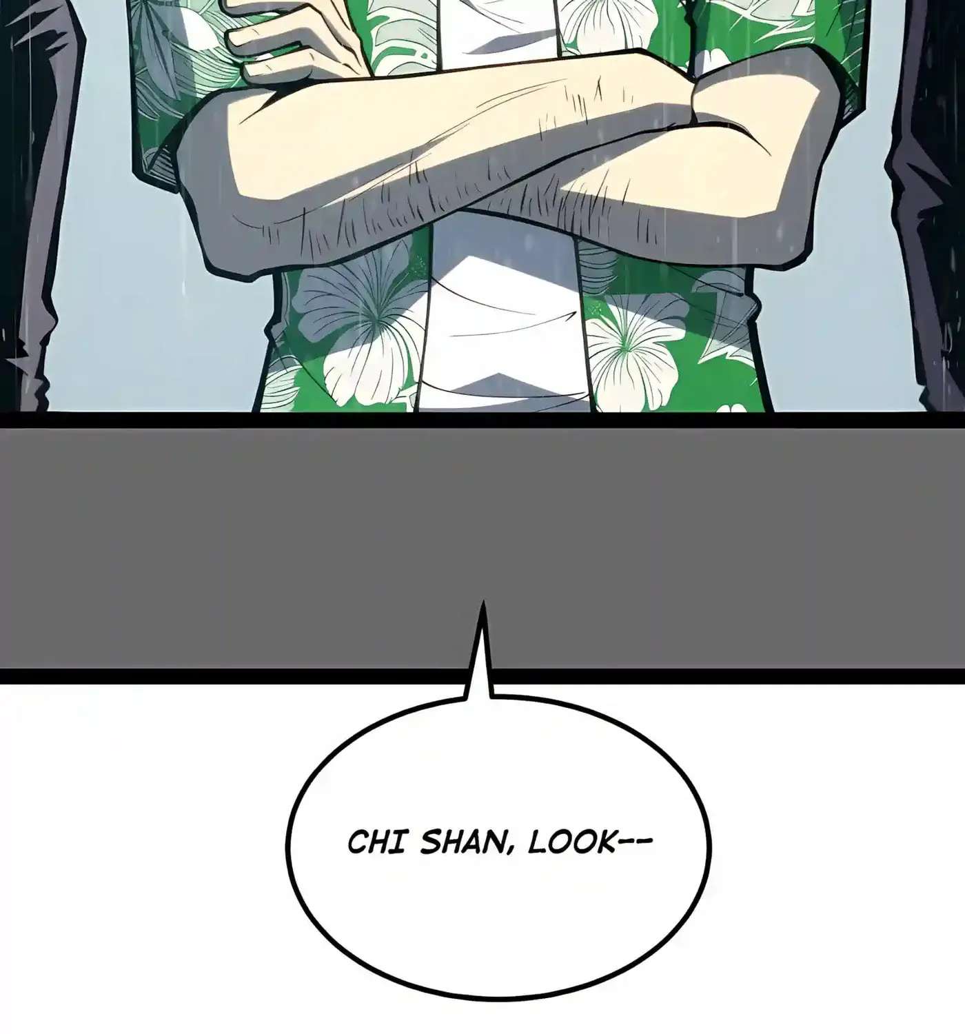 All-Class Awakening:God Slayer Chapter 159 - page 85