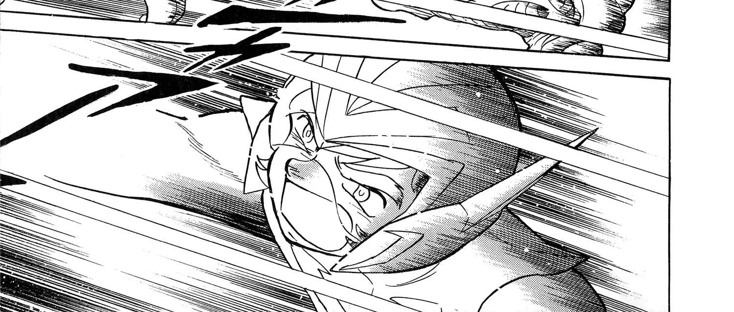 Super Electromagnetic Wars Victory Five Chapter 1 - page 40