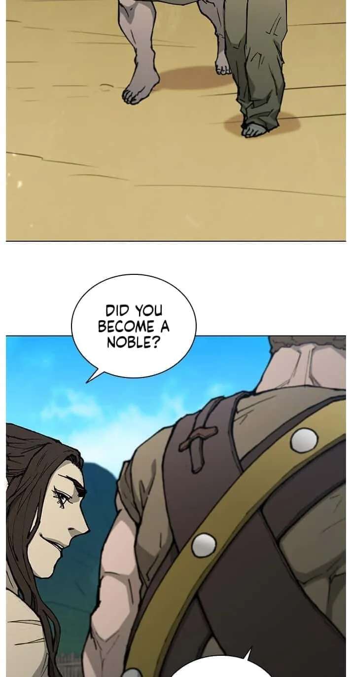 The Long Way of the Warrior Chapter 174 - page 56