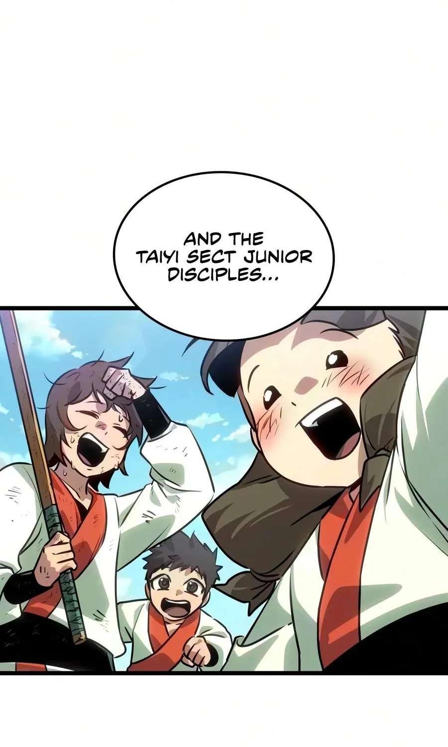 The Genius Martial Artist Who Remembers Everything Chapter 23 - page 114