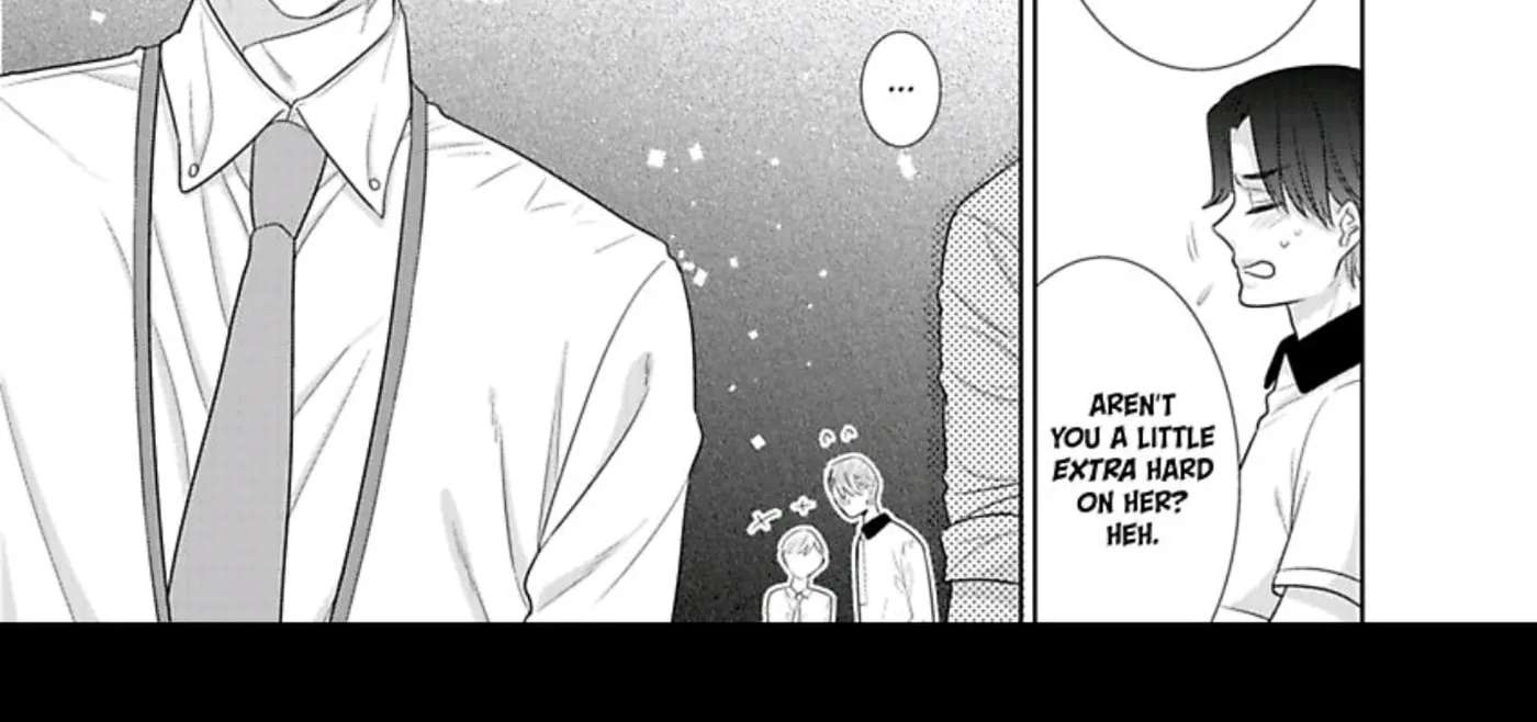 Zetsurin Cherry to Mousou Joshi ~Hajimete Dakara Yarisugichau~ Chapter 3 - page 32