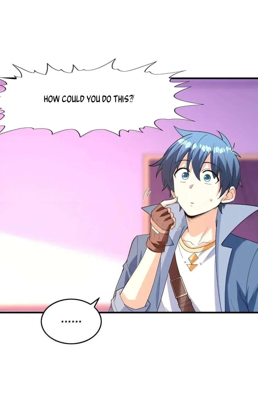 My Harem Consists Entirely of Female Demon Villains Chapter 214 - page 36