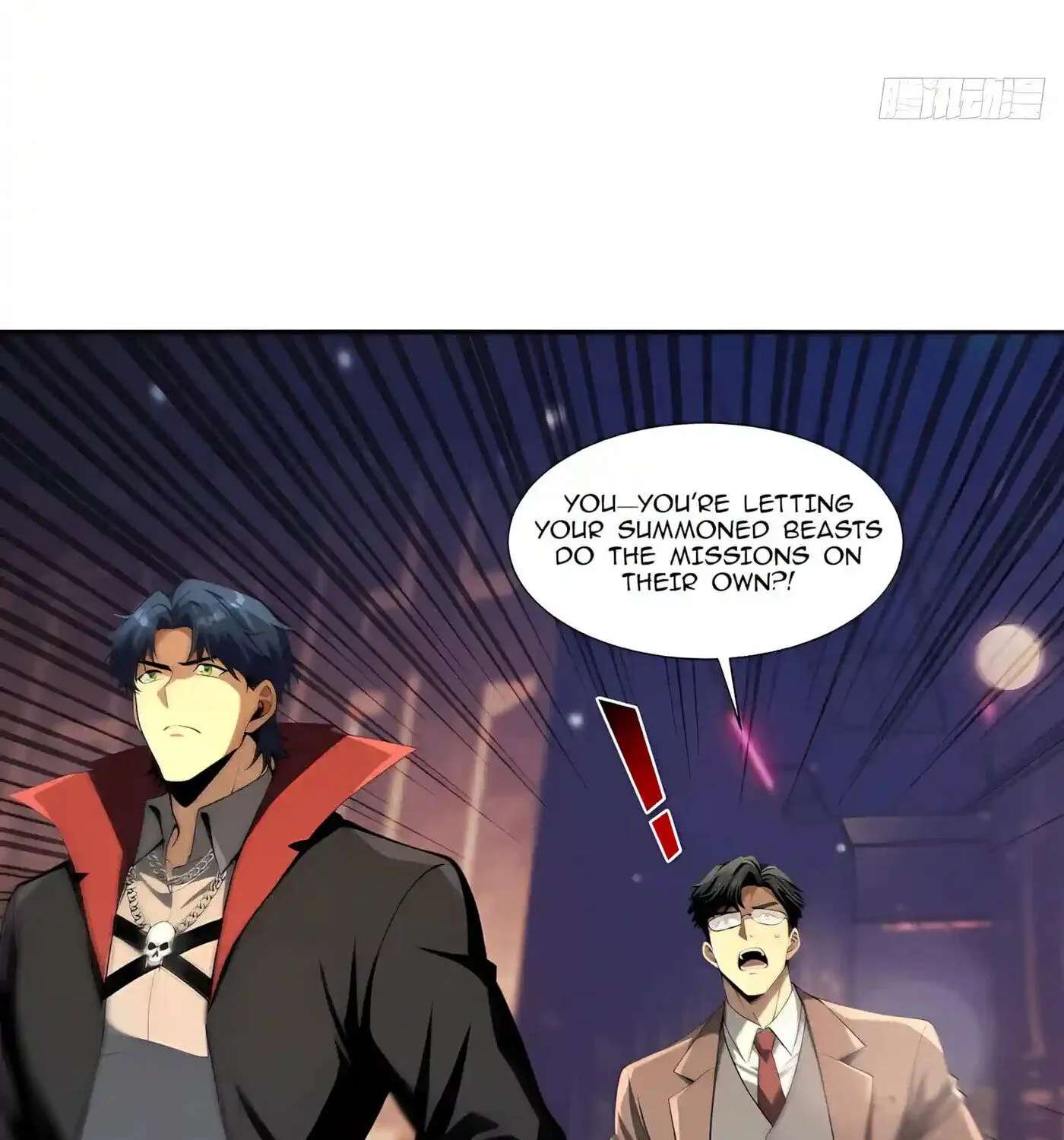 Wangling Tianzai: Wo Tai Shou Bai Wan Guhai Chapter 51 - page 95