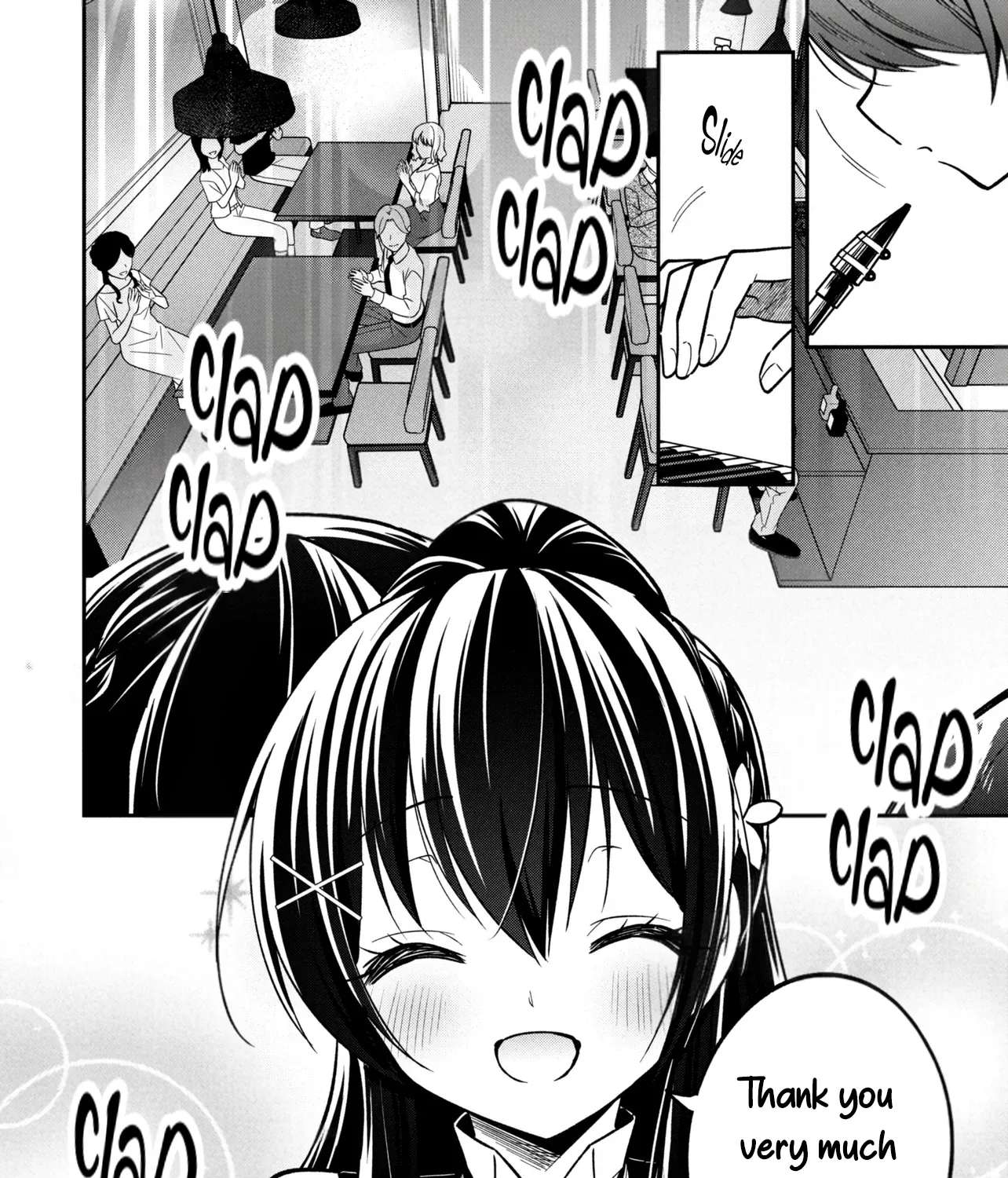 Tonari no Kuderella wo Amayakashitara, Uchi no Aikagi wo Watasu Koto ni Natta Chapter 44 - page 46