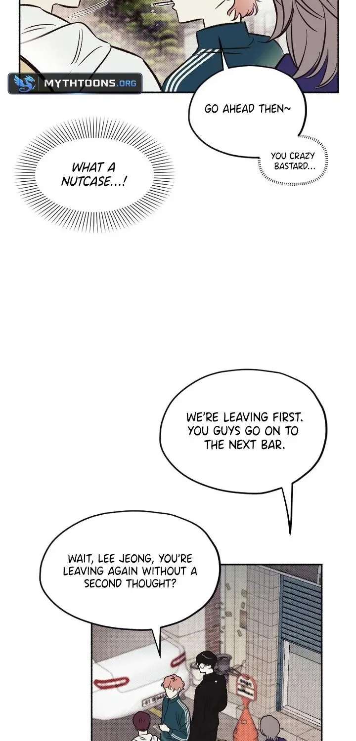 A Spot Where the Snow Melted Chapter 1 - page 28