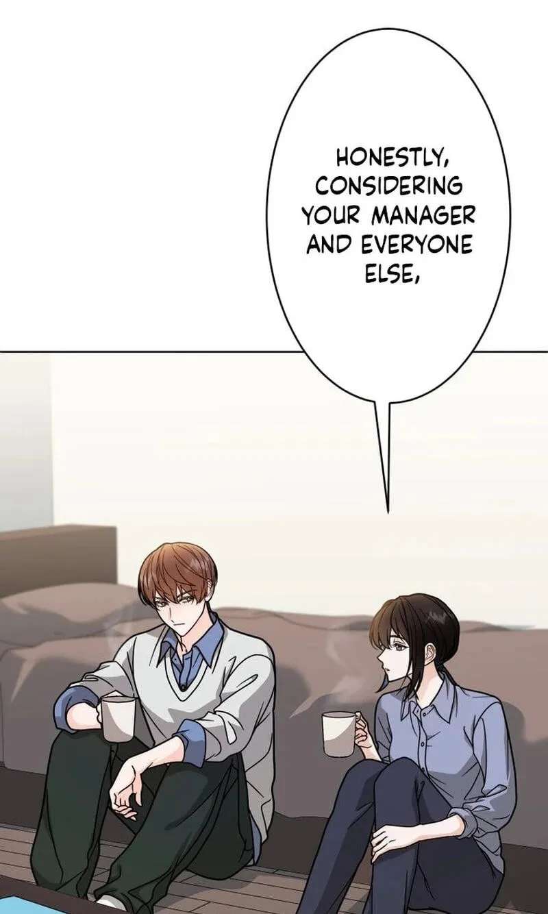 Oshite Osarete Ai o Shiru Chapter 24 - page 48