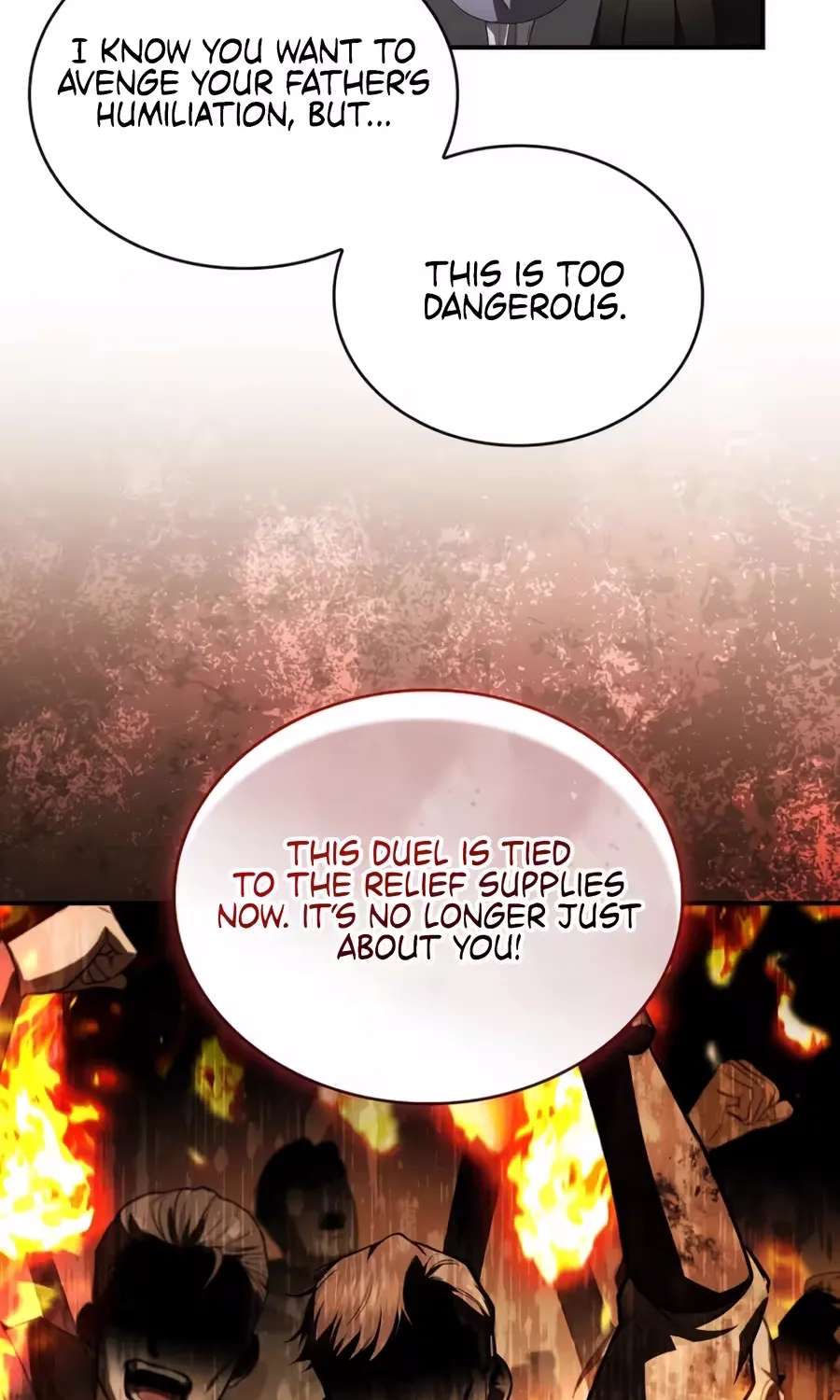 The Crown I'll Claim Chapter 39 - page 53