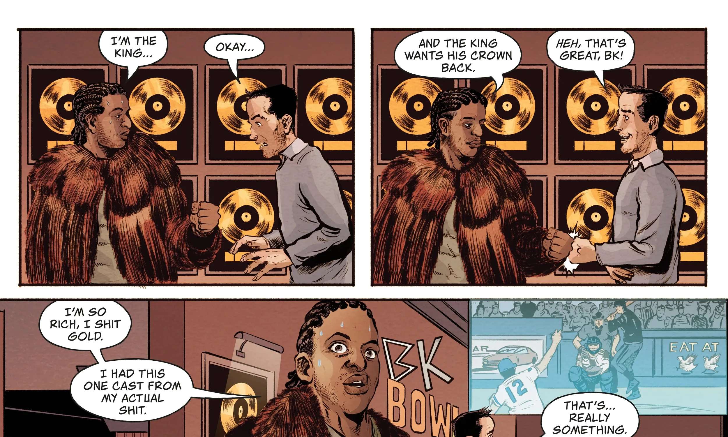 American Caper Chapter 10 - page 18