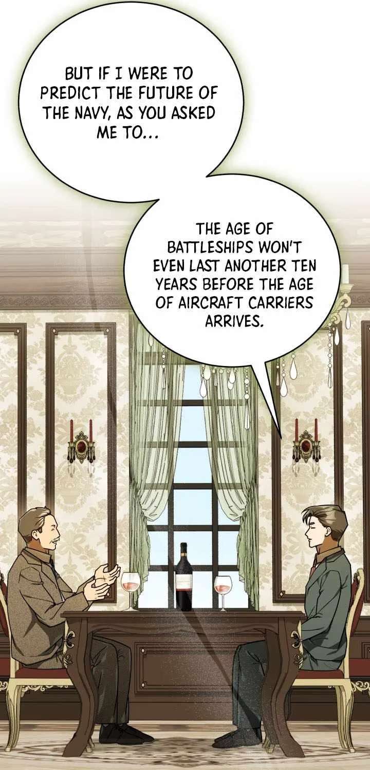 The Joseon Prince Went To America And Didn’t Return Chapter 75 - page 50