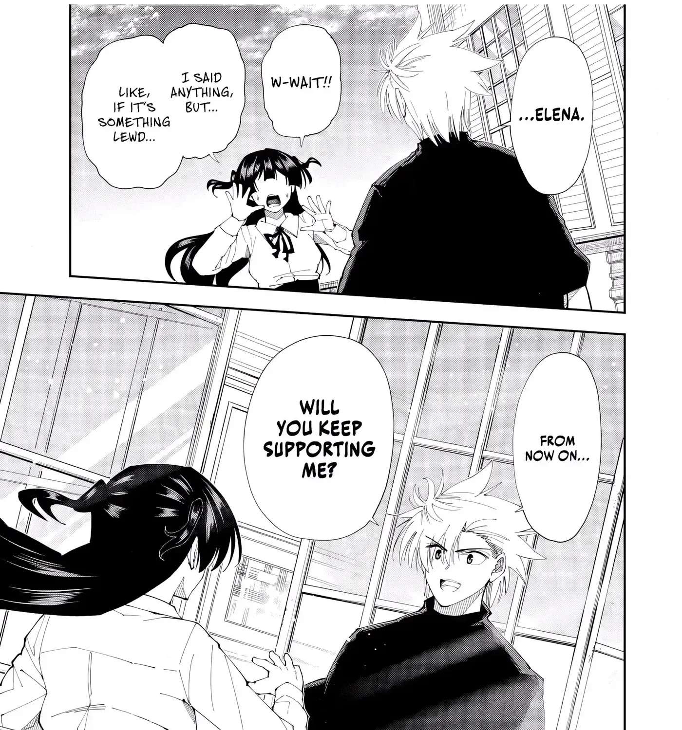 The Strongest Four Sword Style Streamer: Dominating with a Soon-to-be-Discontinued Combat Class in a VR Game Setting Reflected in the Real World Chapter 46 - page 19