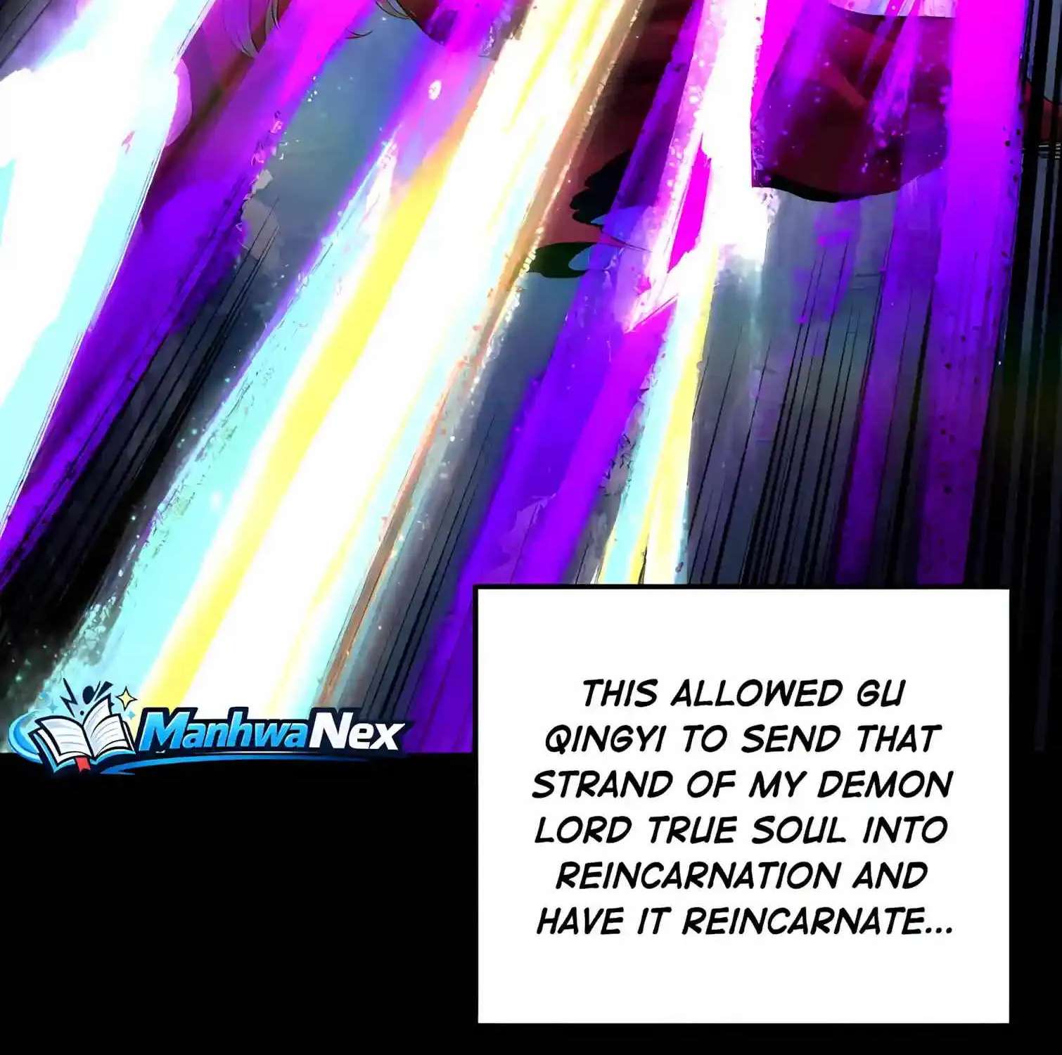 Me, The Heavenly Destined Villain Chapter 353 - page 133