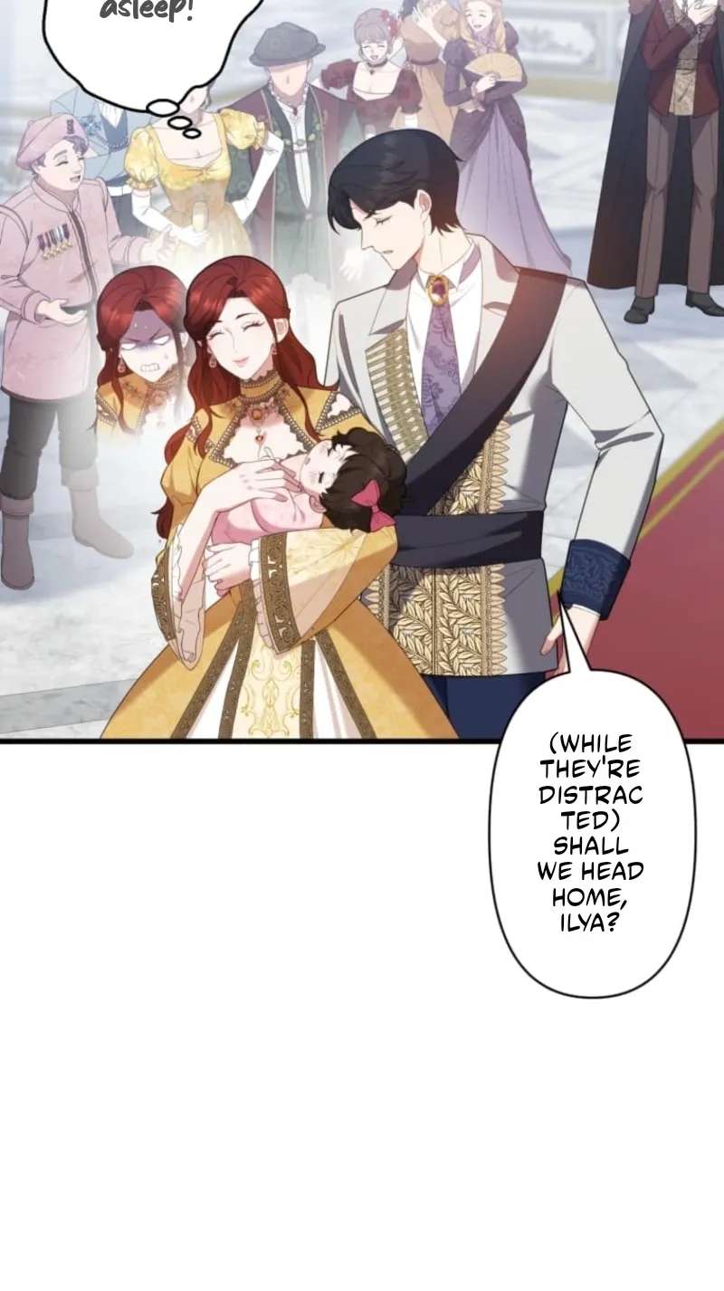 I Became the Saintess's Contract Mother Chapter 16 - page 81