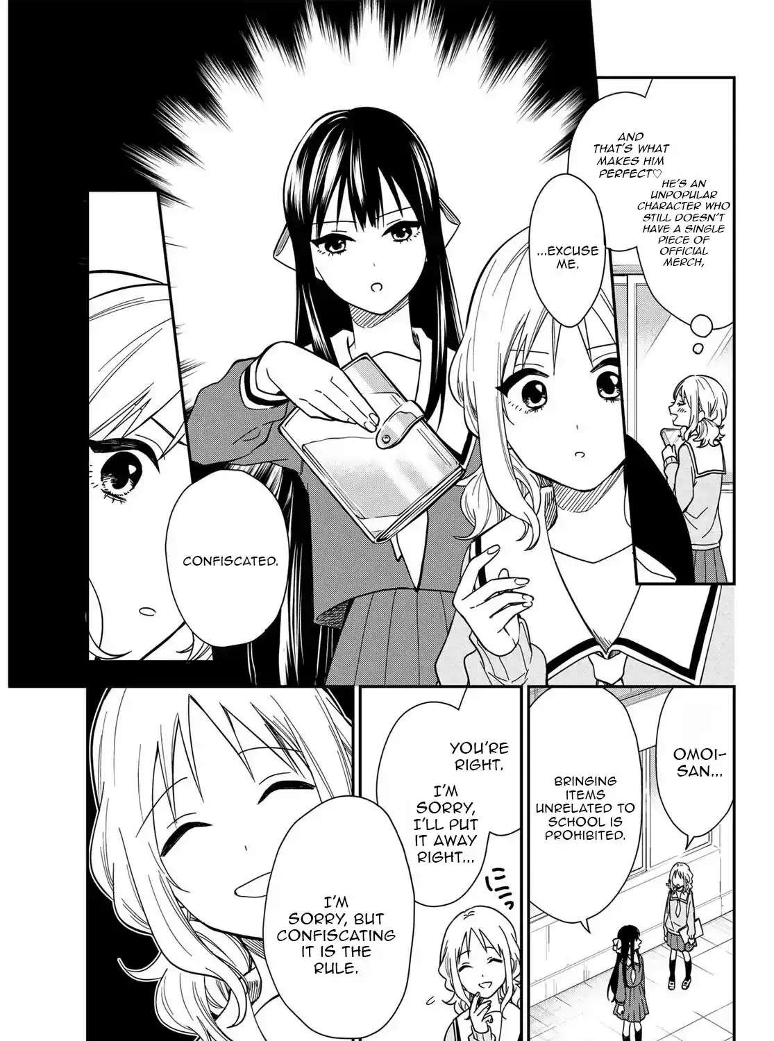 Our Misunderstandings Chapter 7 - page 6