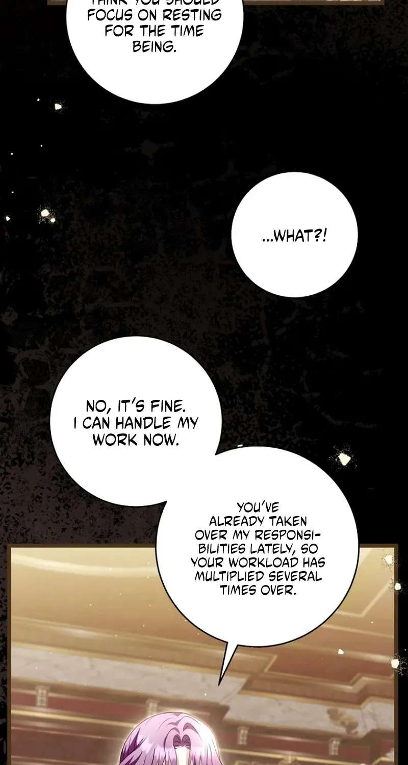 I’m an Extra Who’s Trying to Run Away from the Obsessive Male Lead Chapter 42 - page 56