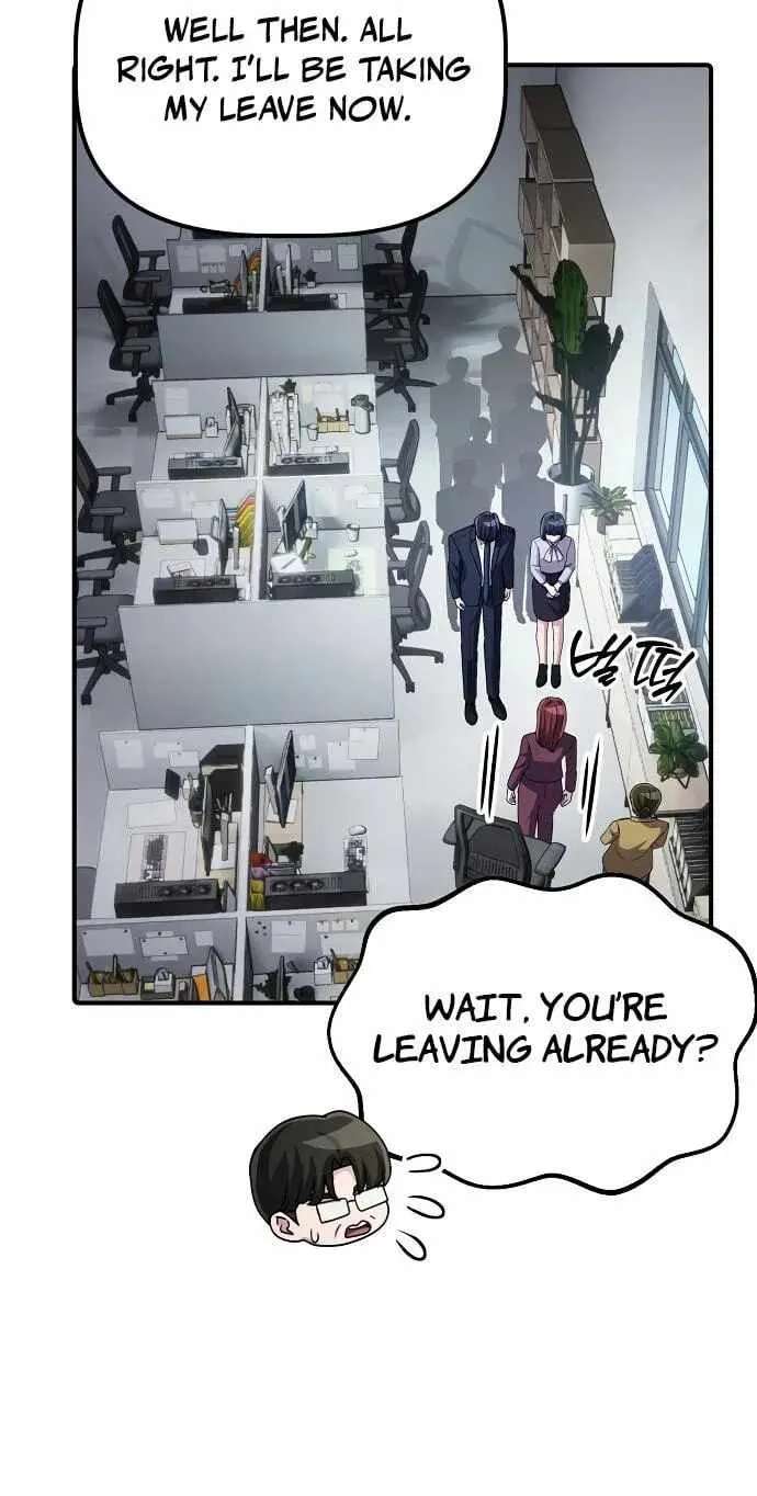 A Corporate Underling Who Excels at Work Chapter 80 - page 68