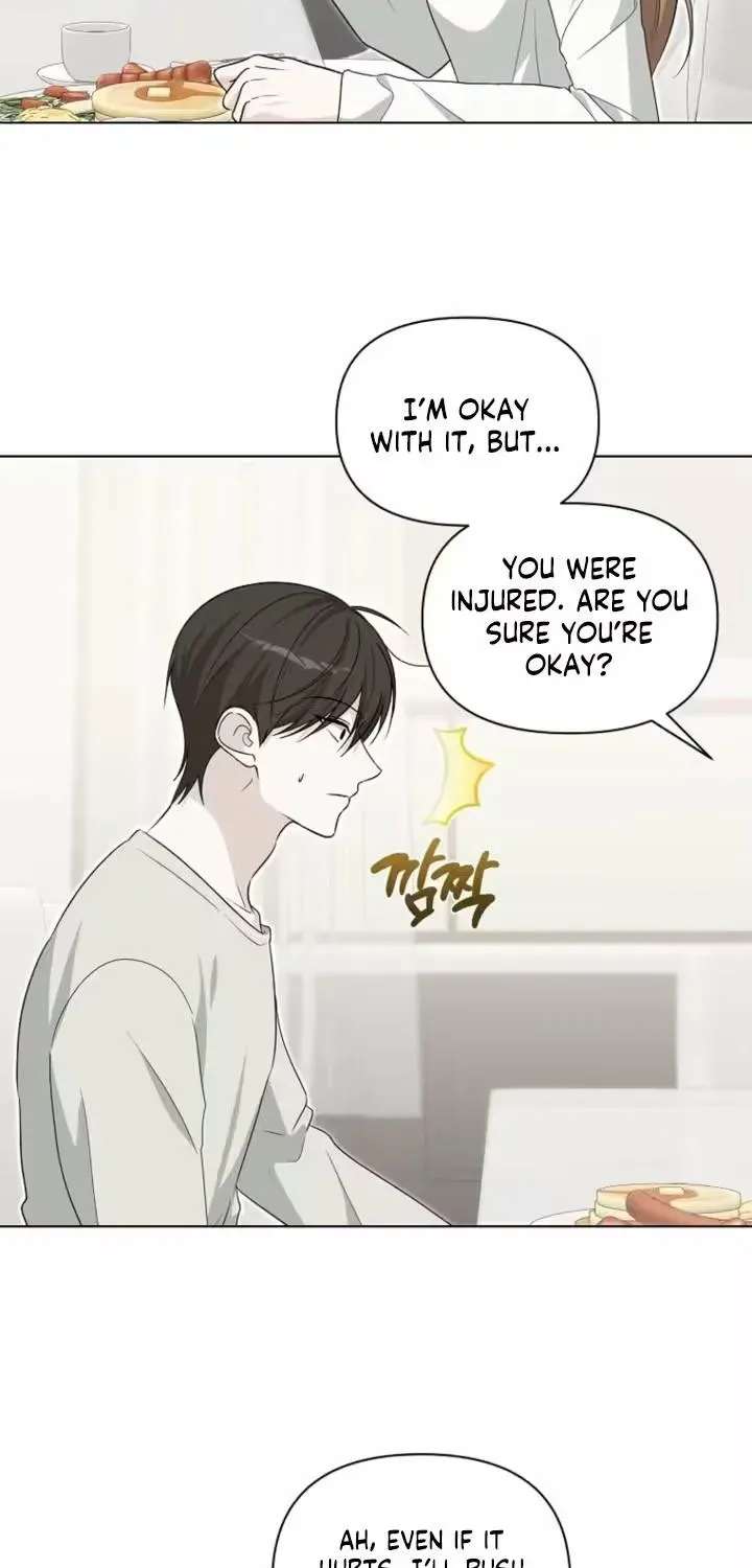 You and me Living together Chapter 6 - page 23