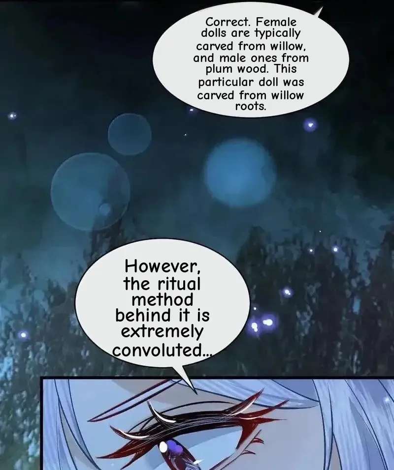 Miss Ghost, No Snuggling Please! Chapter 23 - page 9