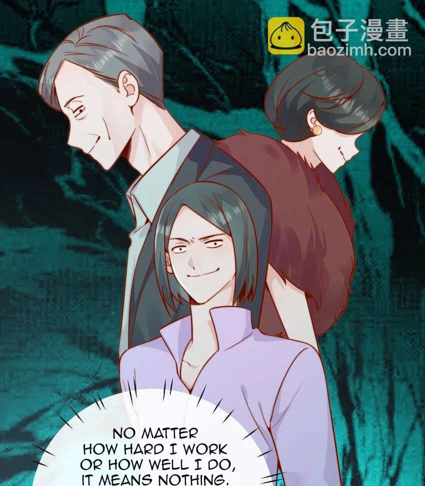 The Way My Nemesis Looks At Me Is Slowly Shifting Chapter 54 - page 44