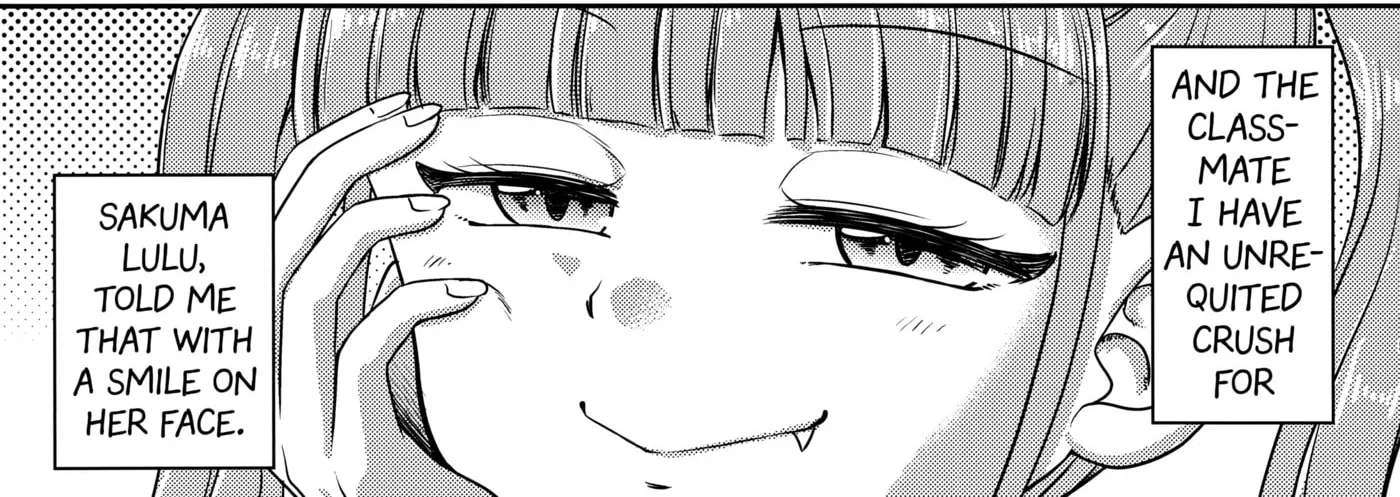 Akuma demo Konyakusha!? Chapter 1 - page 6