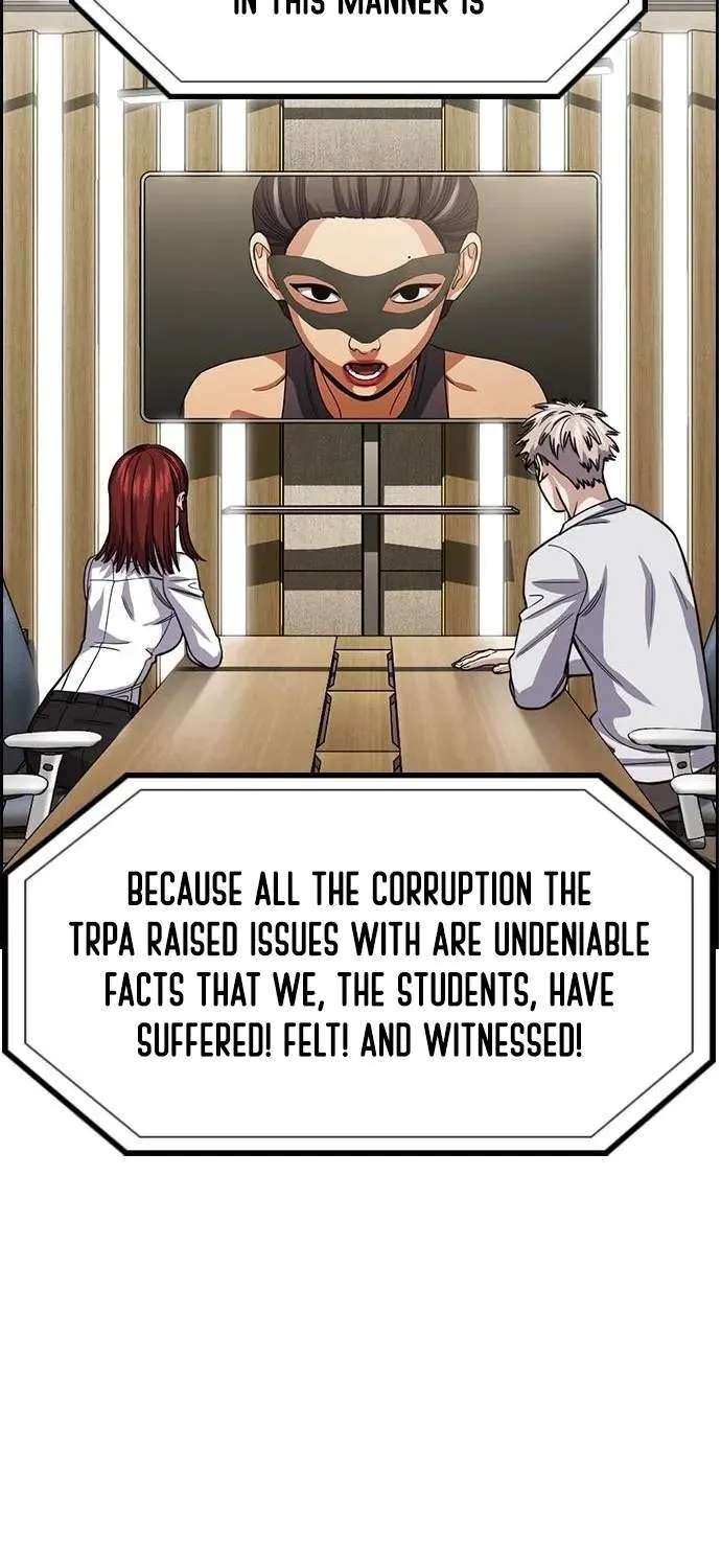 True Education Chapter 259 - page 87