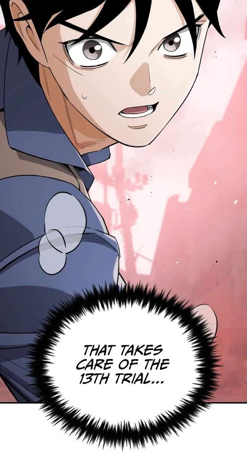 Blood Demon Reincarnation Chapter 63 - page 10