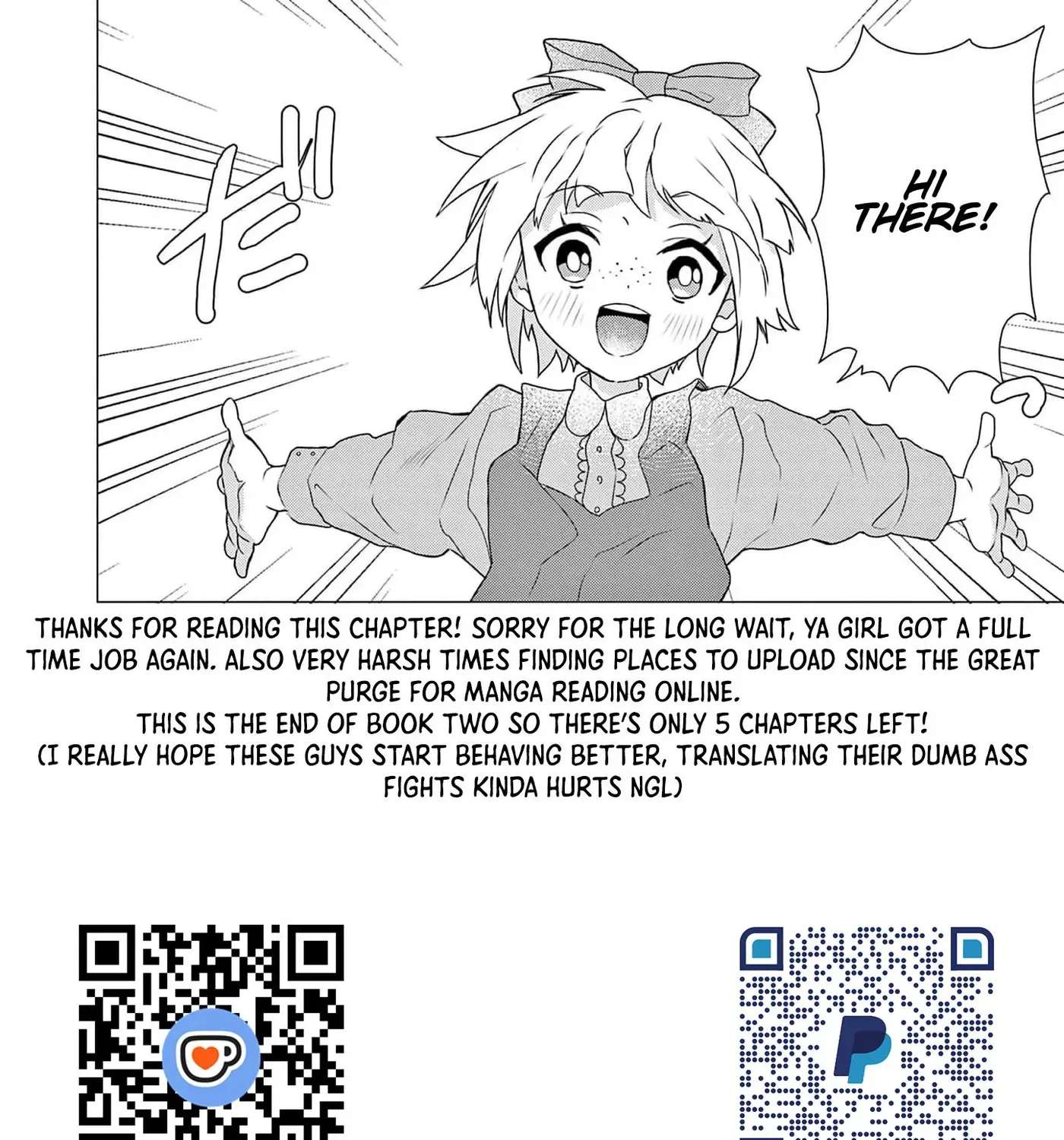 Isekai Tensei shite Majo ni Natta node Slow Life wo Okuritai noni Maou ga Nigashite Kuremasen Chapter 11 - page 1
