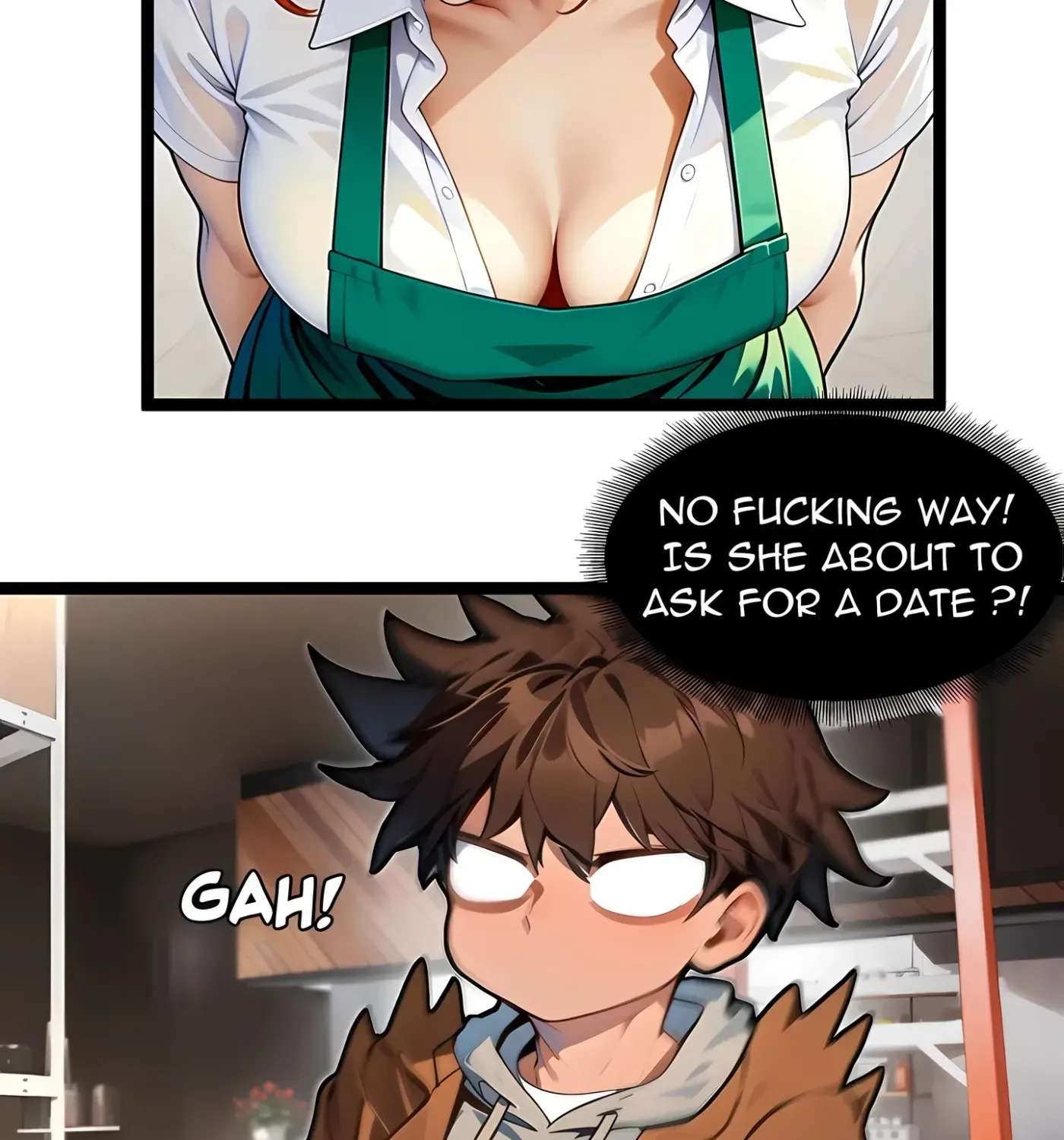 Mojo Leveling Chapter 1 - page 71