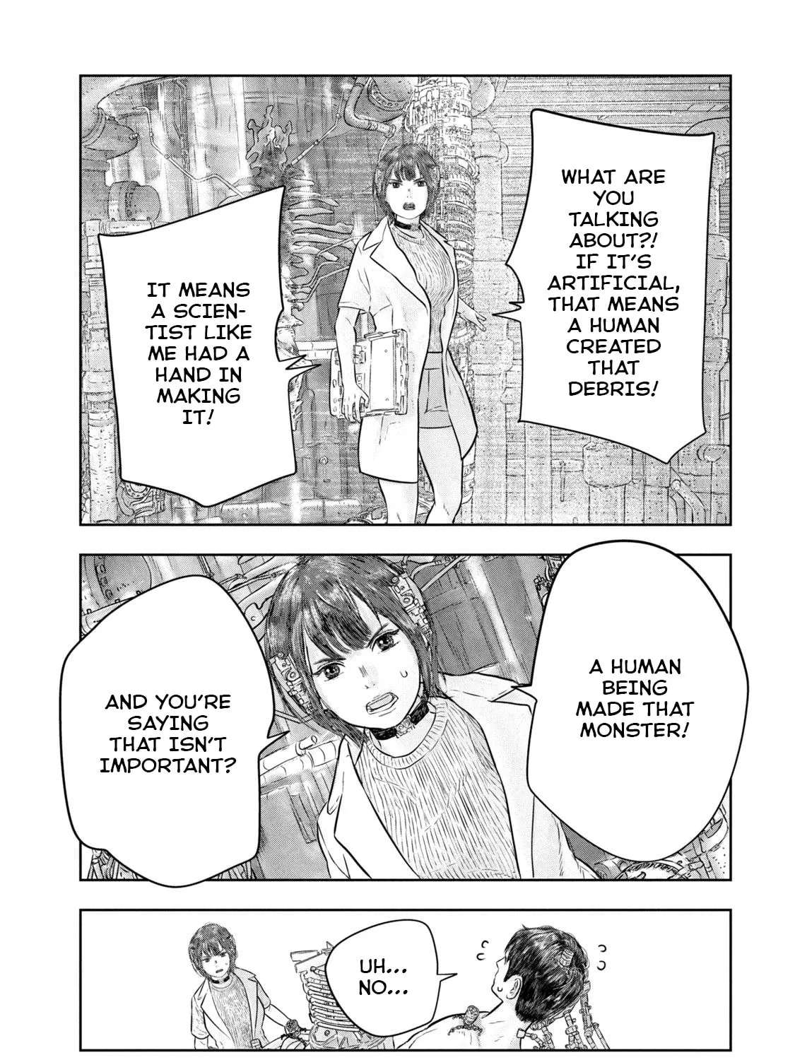 Super Triage Chapter 9 - page 10