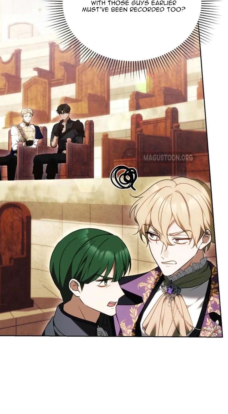 Vote for Your Knight! Chapter 4 - page 83