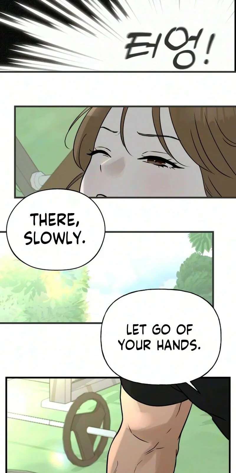Want to Go Grocery Shopping Together? Chapter 31 - page 25