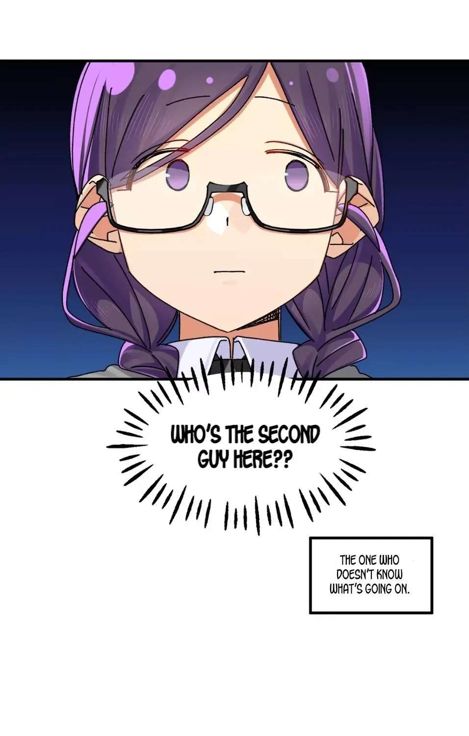 Senpai-chan Is a man Chapter 11 - page 6