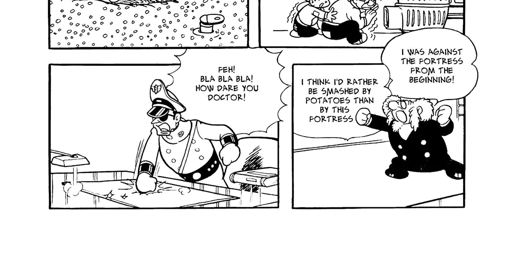Big X Chapter 15 - page 86