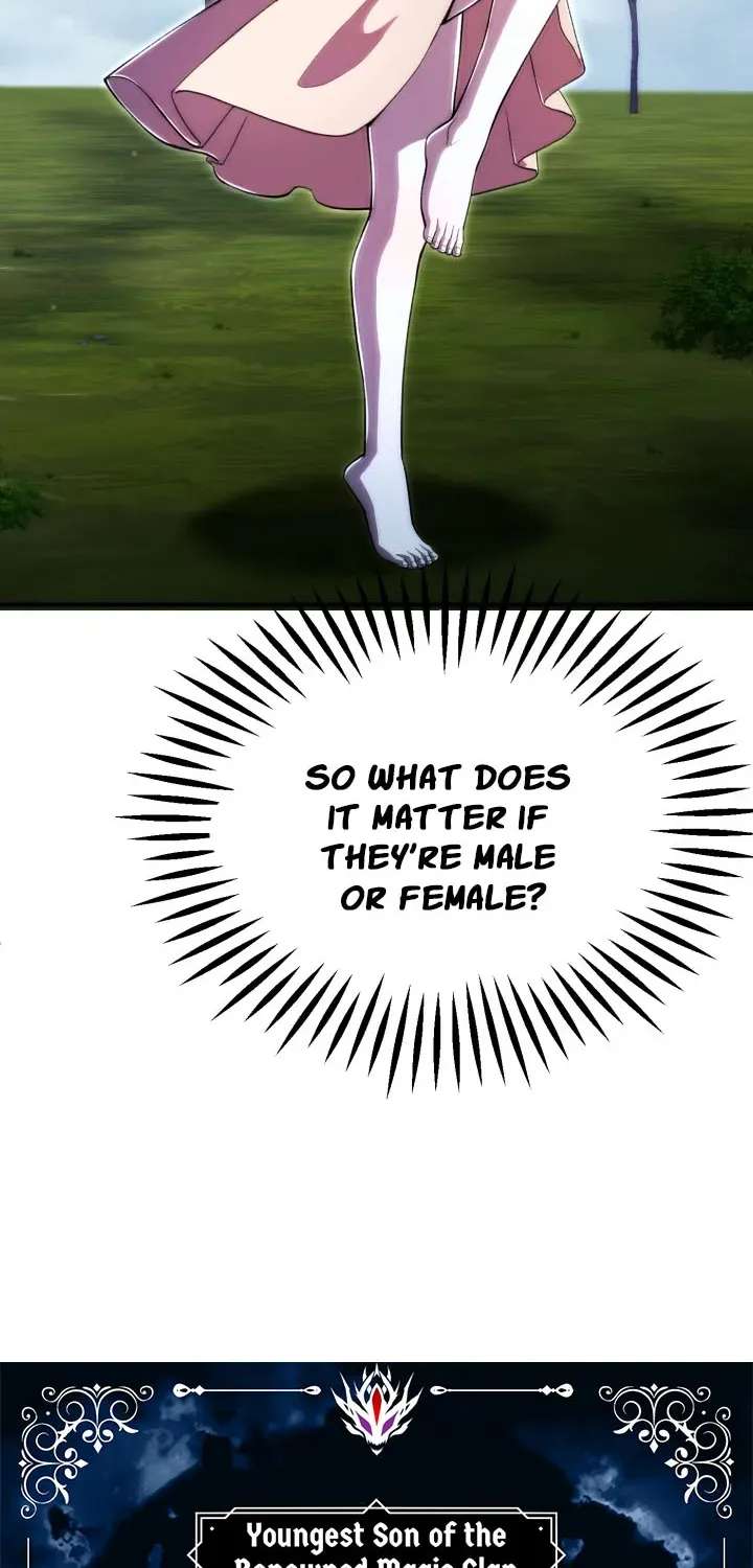 Youngest Scion of the Mages ( Youngest Son of the Renowned Magic Clan) Chapter 133 - page 6
