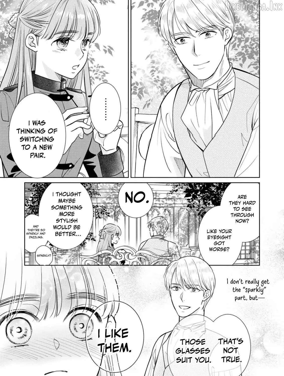 My Beautiful Younger Sister and Me Chapter 12 - page 14
