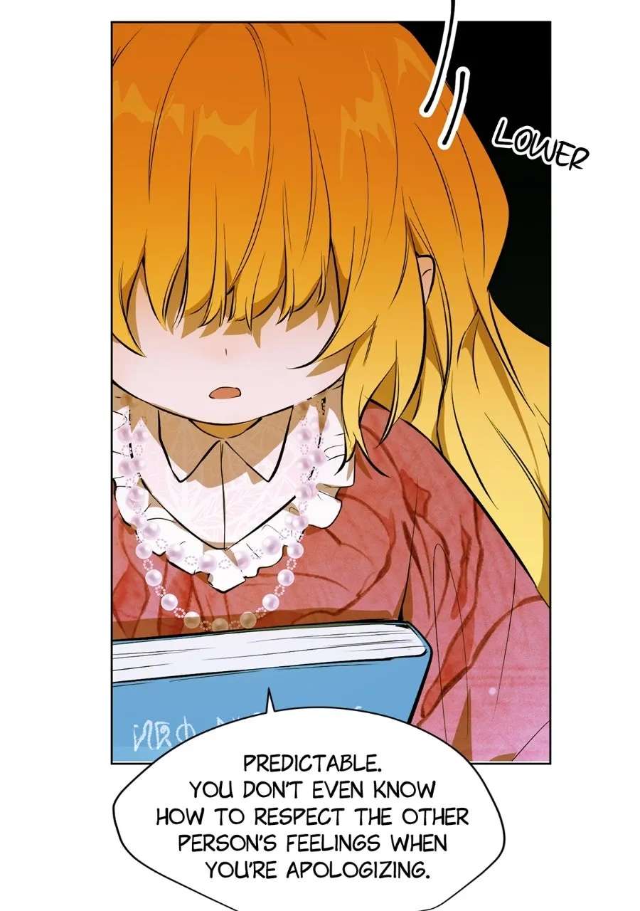Becoming the QueenAt the Age of Six Chapter 12 - page 66