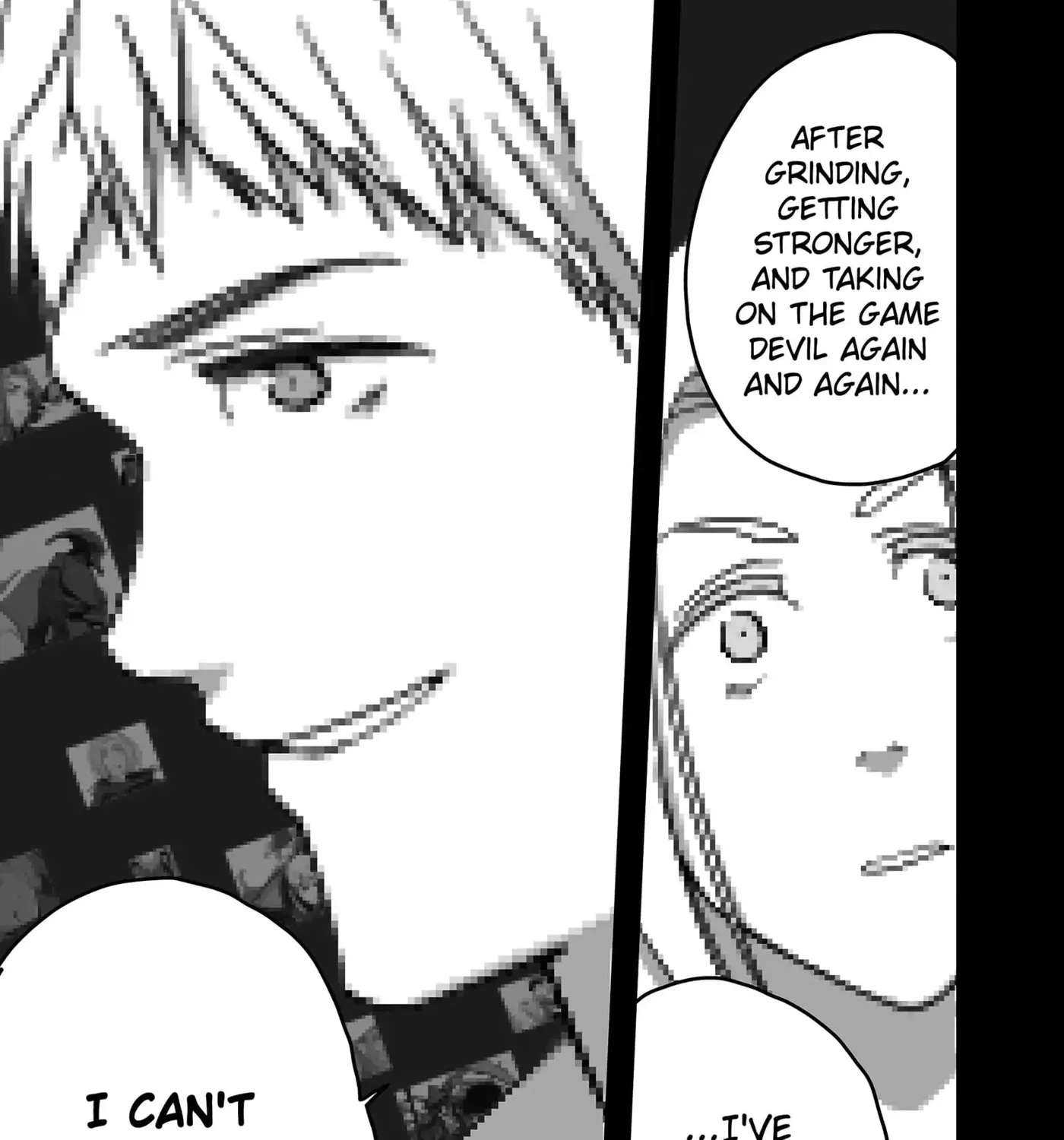 The Game Devil Chapter 27 - page 37