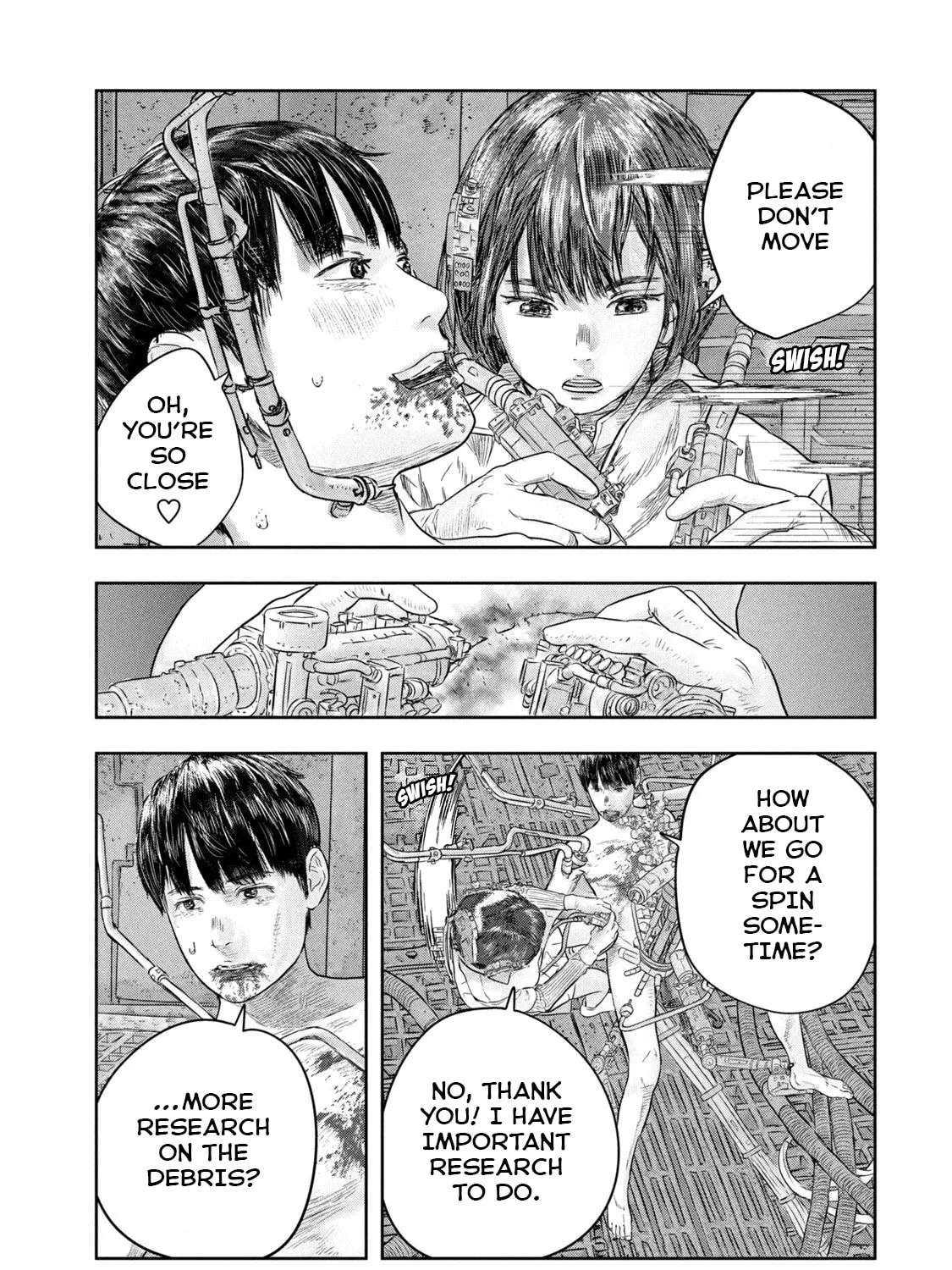 Super Triage Chapter 2 - page 8
