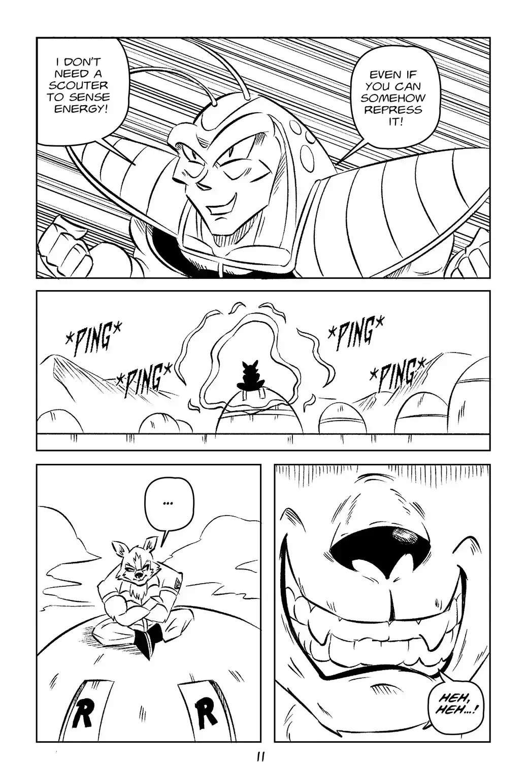 DB Red Chapter 1.3 - page 9